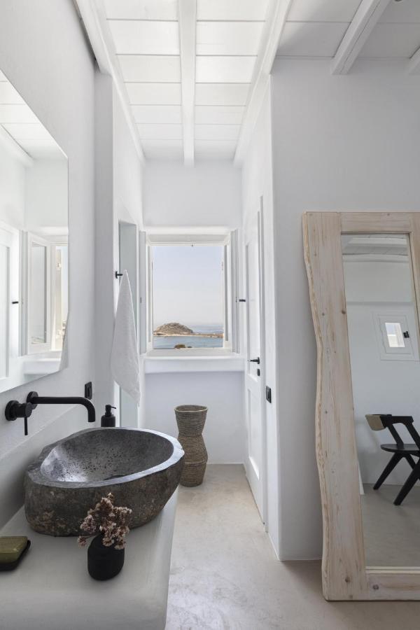 Villa Agapi, 2 Min Walk To The Beach & Heated Pool, By Red Windmill Villas Kalafati Eksteriør billede