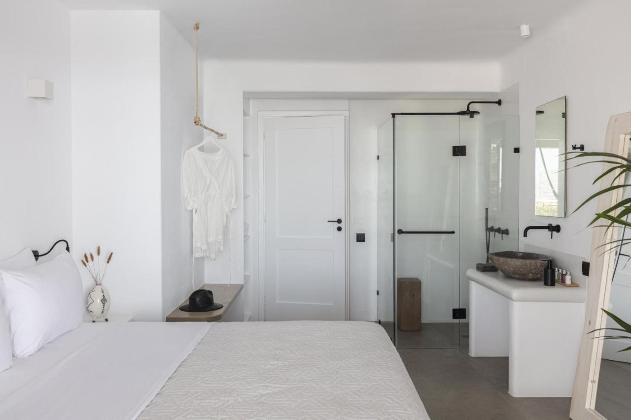 Villa Agapi, 2 Min Walk To The Beach & Heated Pool, By Red Windmill Villas Kalafati Eksteriør billede