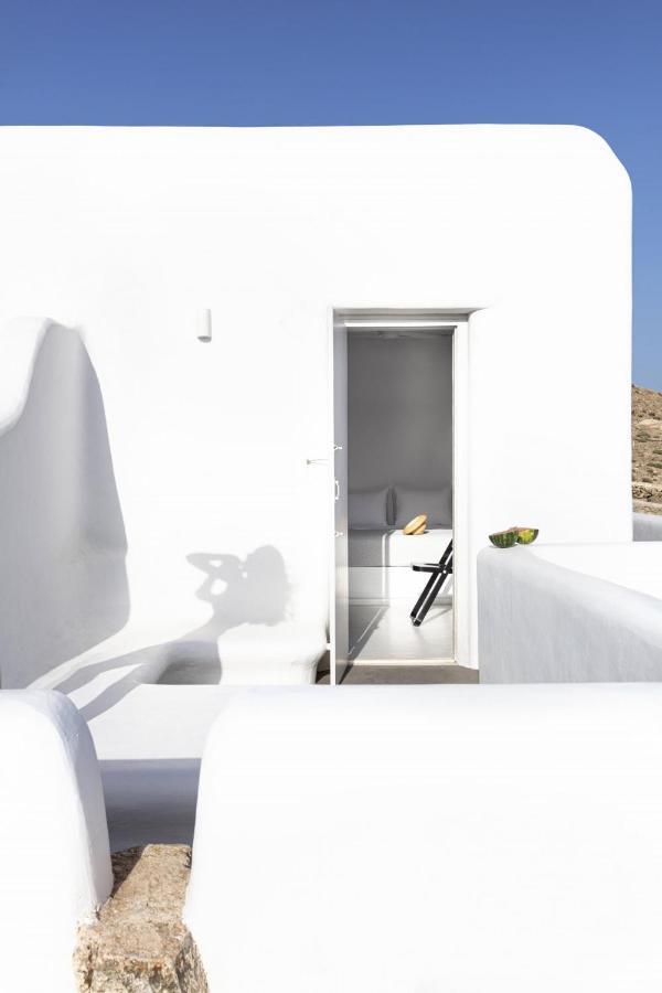 Villa Agapi, 2 Min Walk To The Beach & Heated Pool, By Red Windmill Villas Kalafati Eksteriør billede