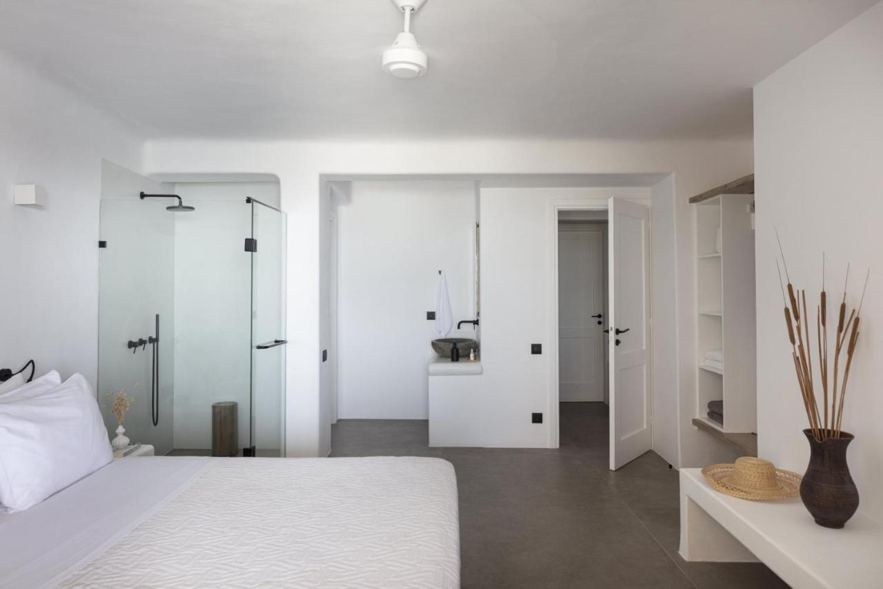Villa Agapi, 2 Min Walk To The Beach & Heated Pool, By Red Windmill Villas Kalafati Eksteriør billede