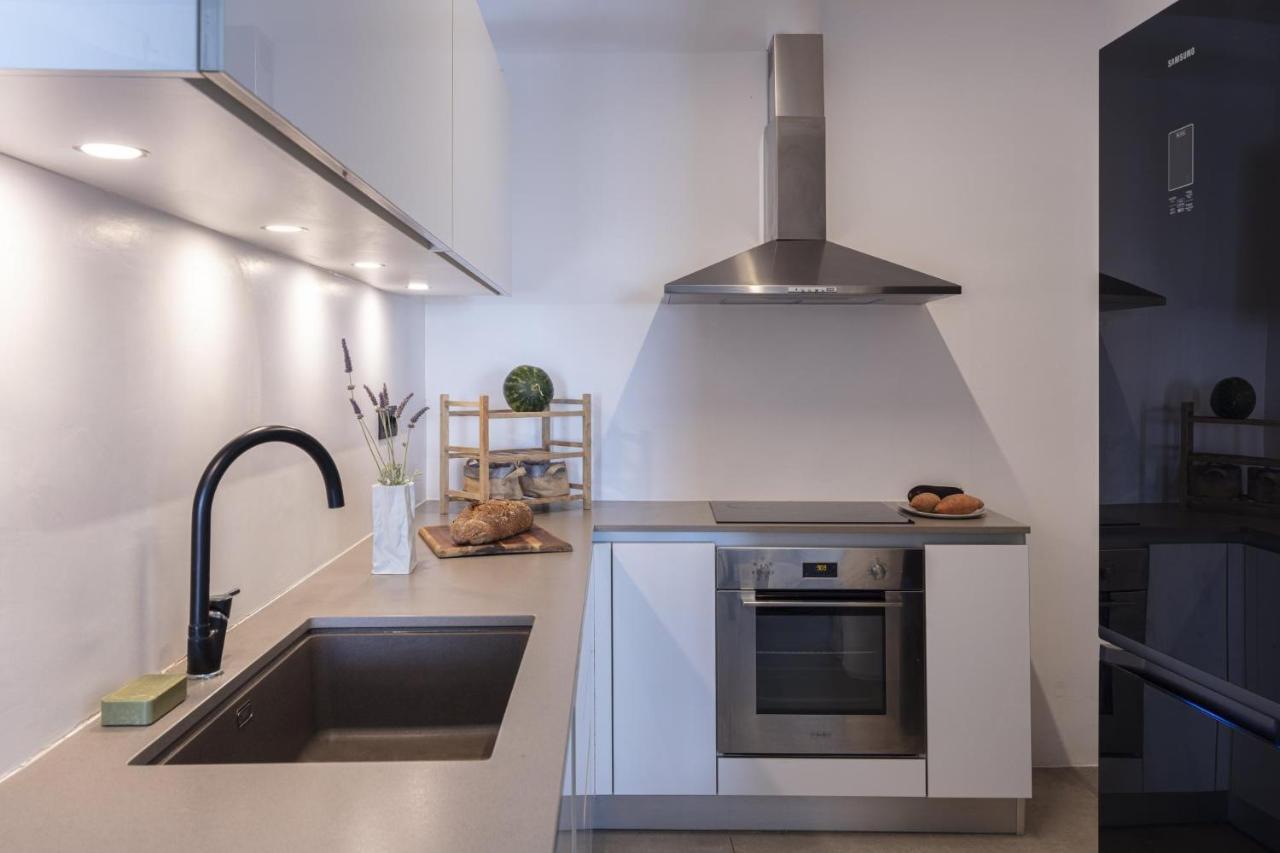 Villa Agapi, 2 Min Walk To The Beach & Heated Pool, By Red Windmill Villas Kalafati Eksteriør billede